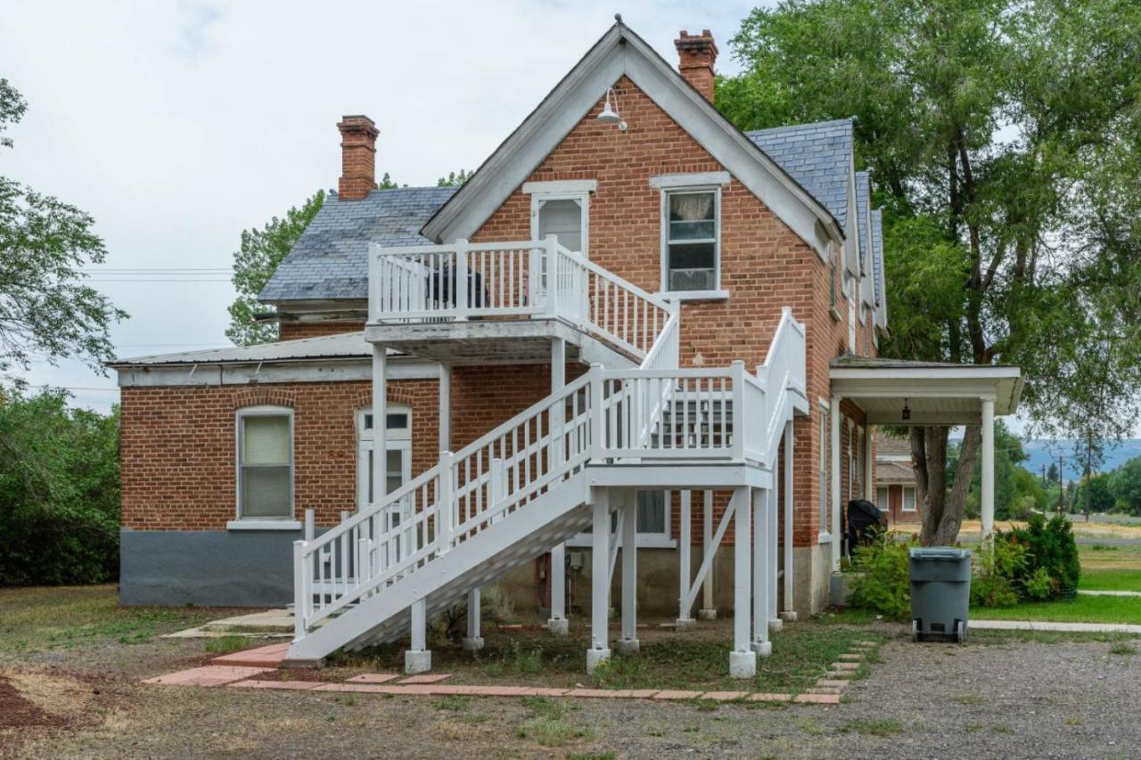 Panguich Red Brick Homes  Panguitch Exterior foto