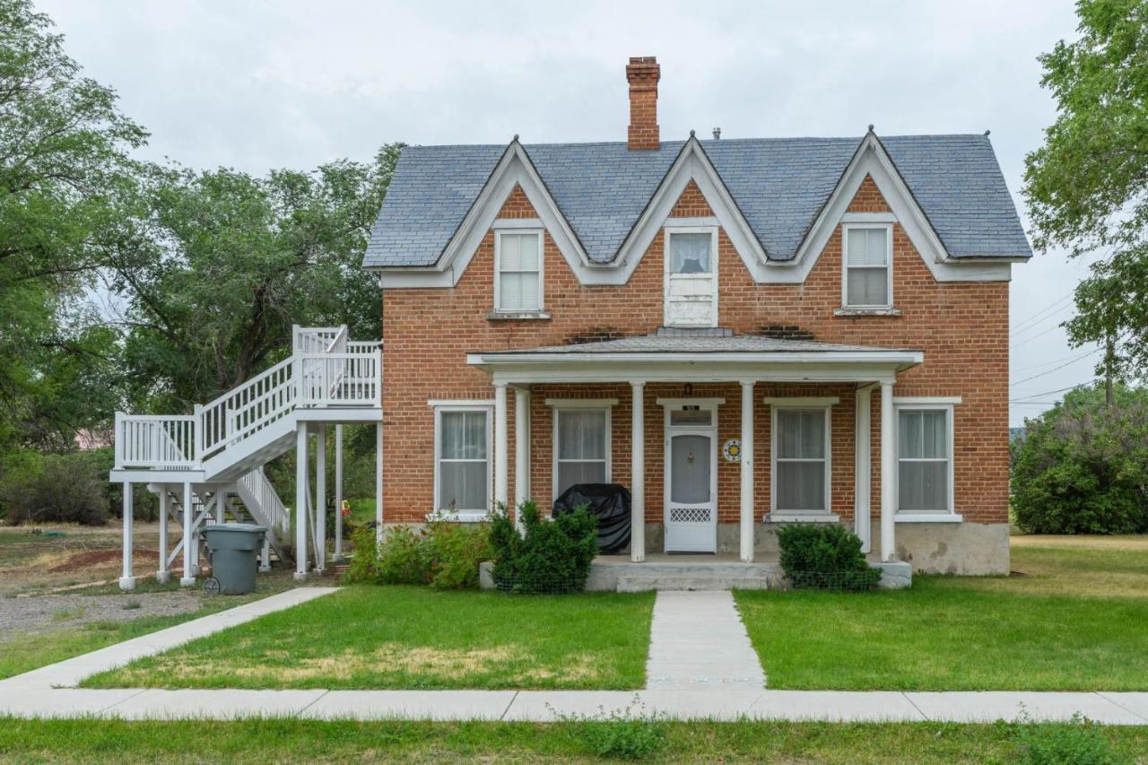 Panguich Red Brick Homes  Panguitch Exterior foto